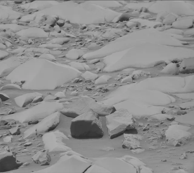 Sol 3424: Mast Camera (Mastcam)