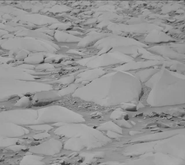 Sol 3424: Mast Camera (Mastcam)
