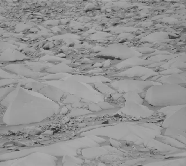 Sol 3424: Mast Camera (Mastcam)