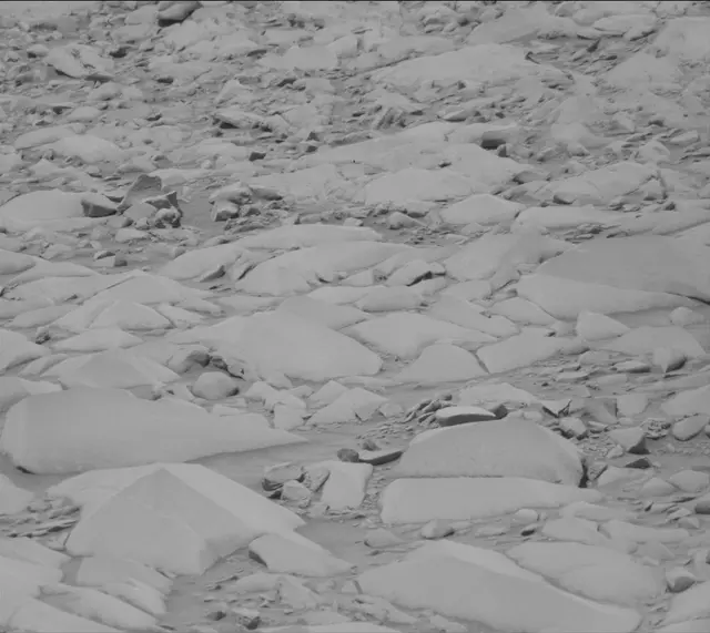 Sol 3424: Mast Camera (Mastcam)