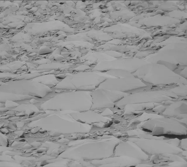 Sol 3424: Mast Camera (Mastcam)