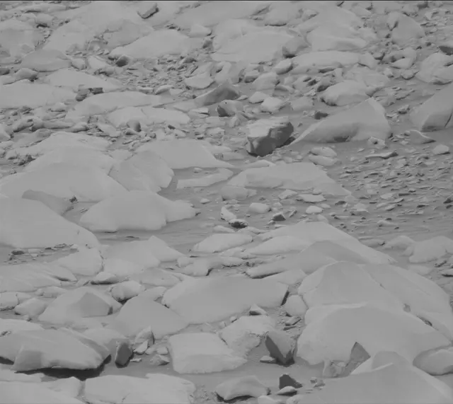 Sol 3424: Mast Camera (Mastcam)
