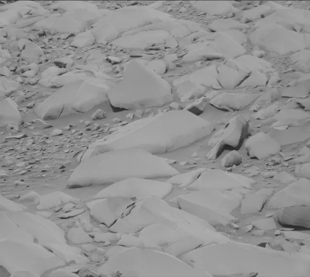 Sol 3424: Mast Camera (Mastcam)