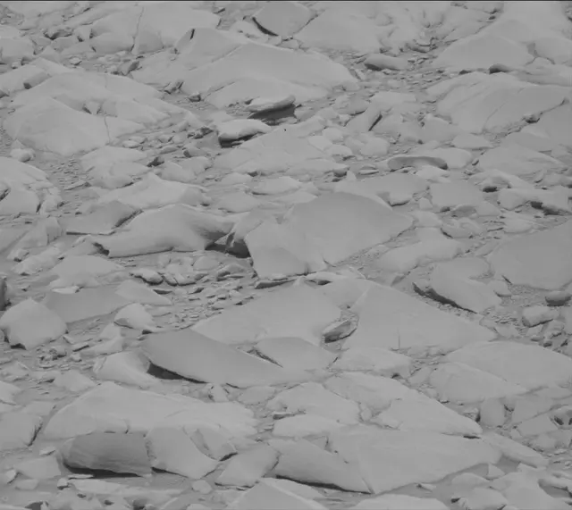 Sol 3424: Mast Camera (Mastcam)