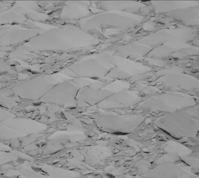 Sol 3424: Mast Camera (Mastcam)