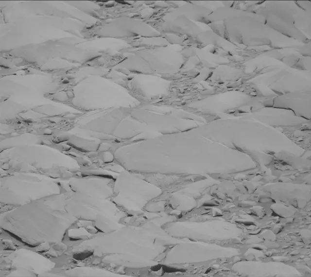 Sol 3424: Mast Camera (Mastcam)