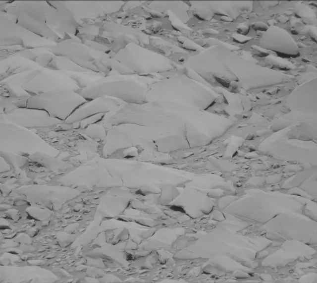 Sol 3424: Mast Camera (Mastcam)