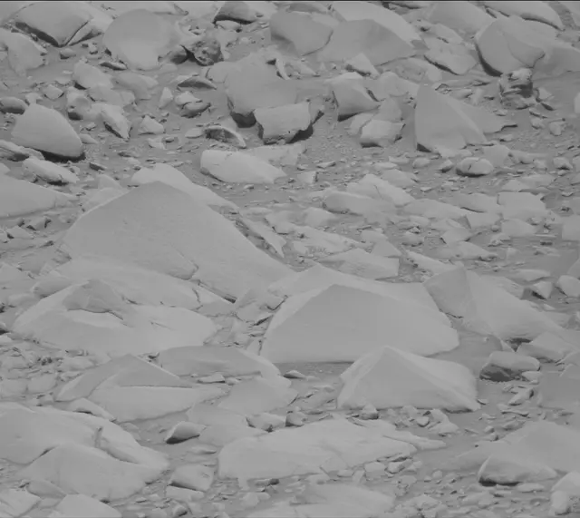 Sol 3424: Mast Camera (Mastcam)