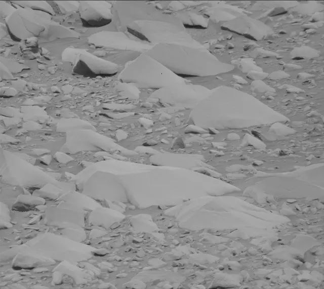 Sol 3424: Mast Camera (Mastcam)
