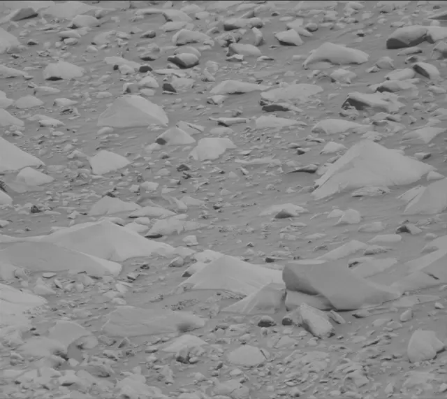 Sol 3424: Mast Camera (Mastcam)