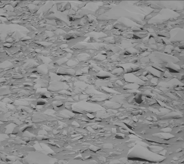 Sol 3424: Mast Camera (Mastcam)