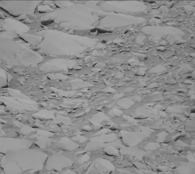 Sol 3424: Mast Camera (Mastcam)