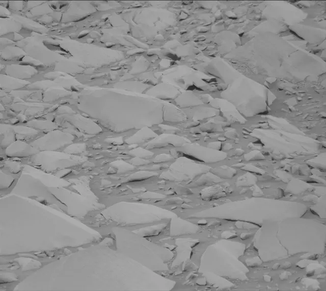 Sol 3424: Mast Camera (Mastcam)