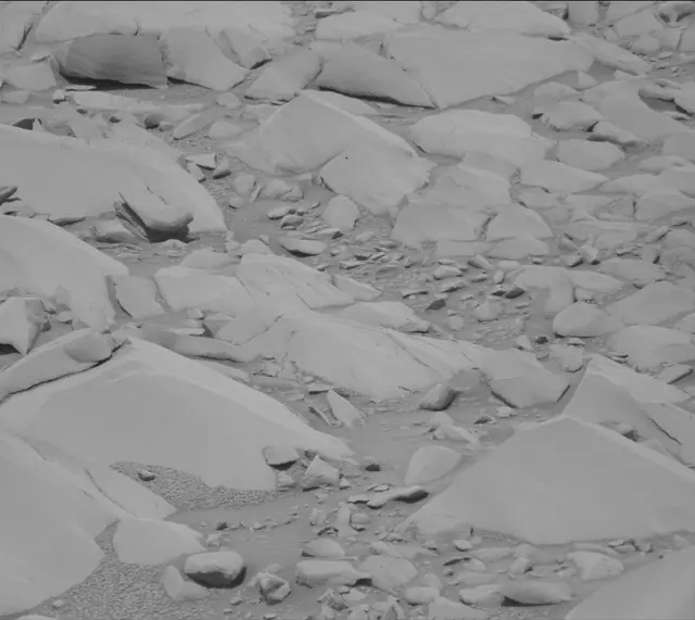 Sol 3424: Mast Camera (Mastcam)