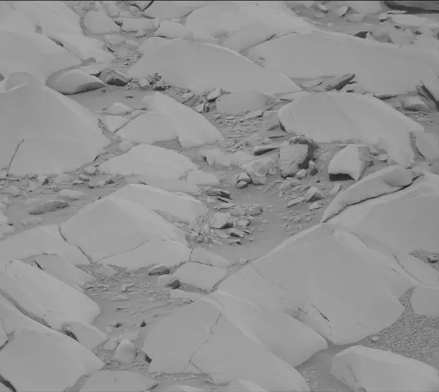 Sol 3424: Mast Camera (Mastcam)