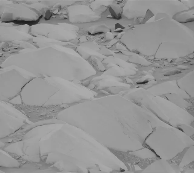 Sol 3424: Mast Camera (Mastcam)