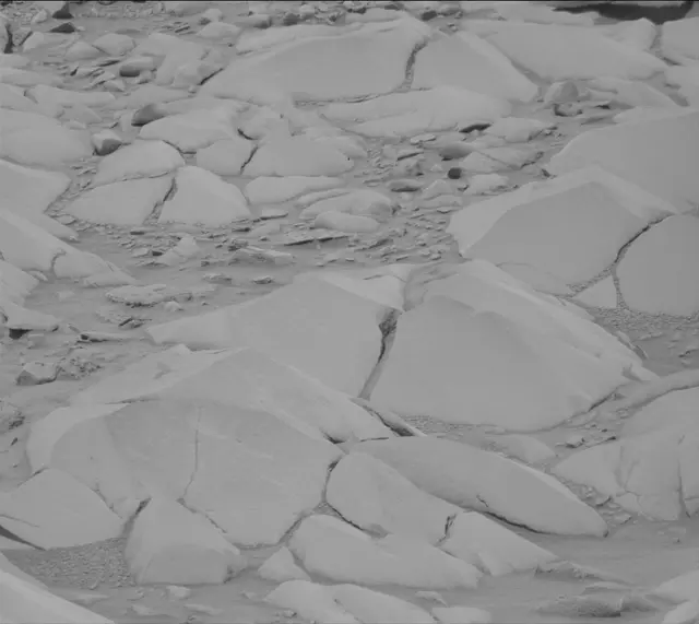 Sol 3424: Mast Camera (Mastcam)