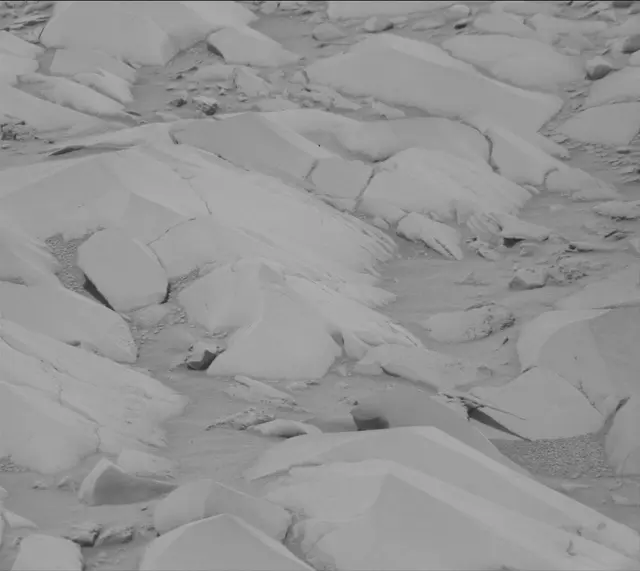 Sol 3424: Mast Camera (Mastcam)