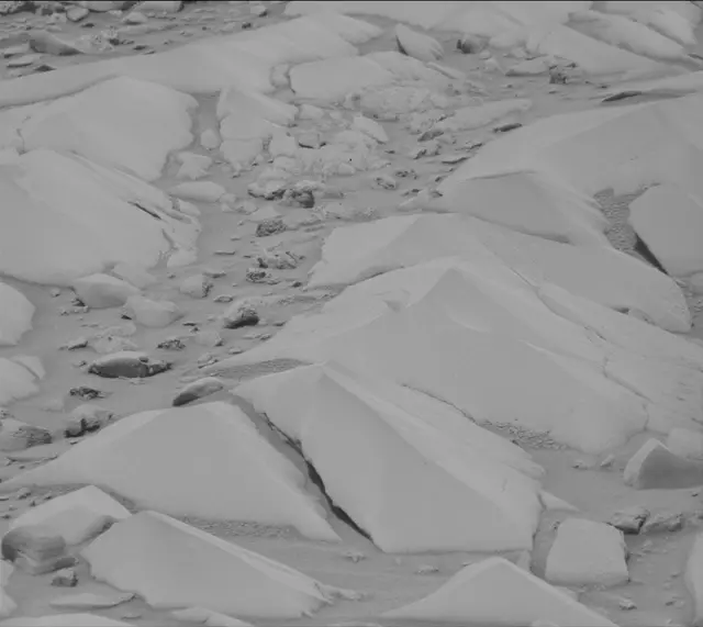 Sol 3424: Mast Camera (Mastcam)