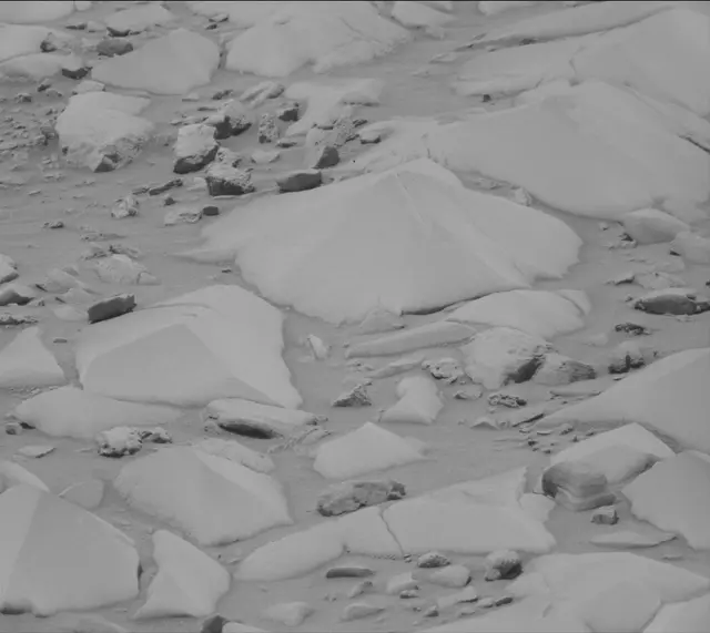 Sol 3424: Mast Camera (Mastcam)
