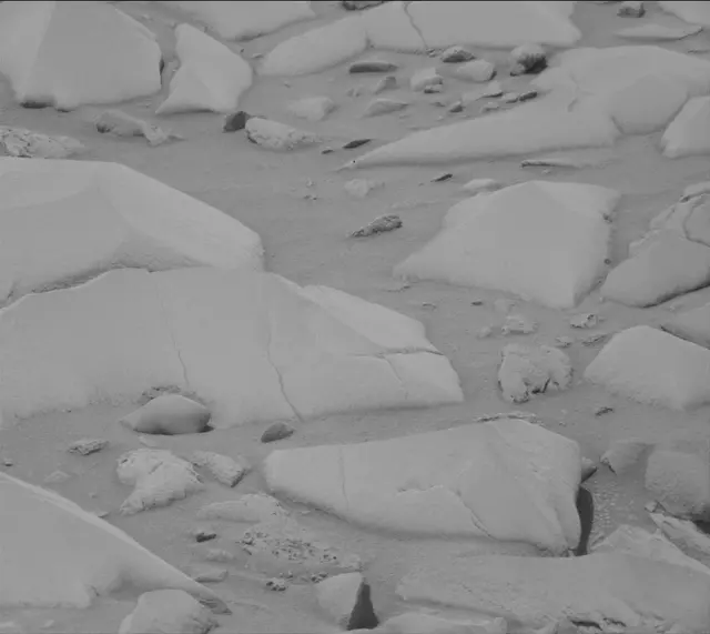 Sol 3424: Mast Camera (Mastcam)