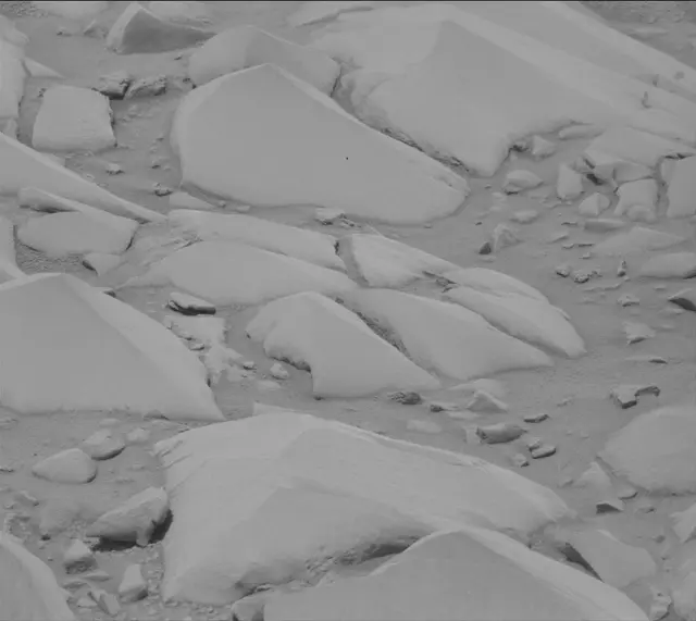 Sol 3424: Mast Camera (Mastcam)