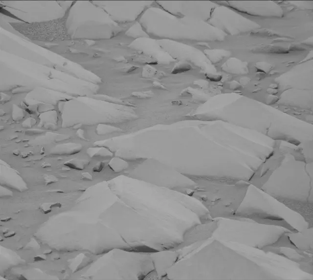 Sol 3424: Mast Camera (Mastcam)