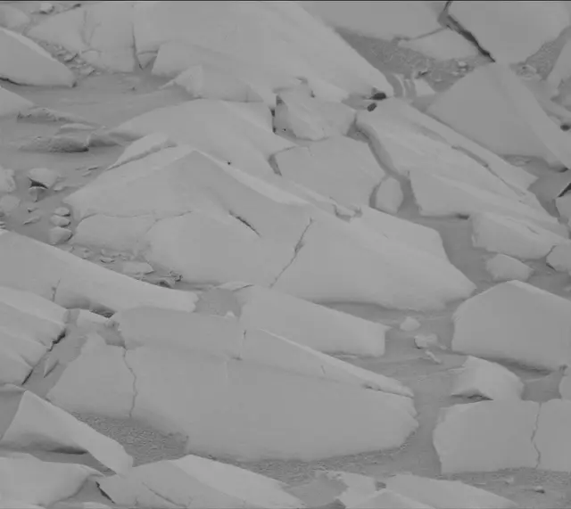 Sol 3424: Mast Camera (Mastcam)