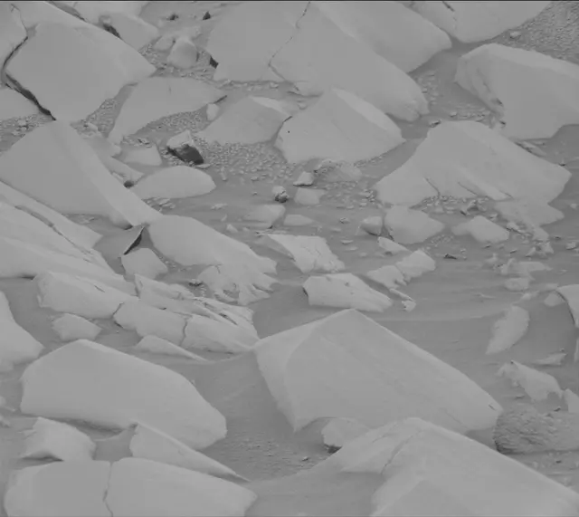 Sol 3424: Mast Camera (Mastcam)