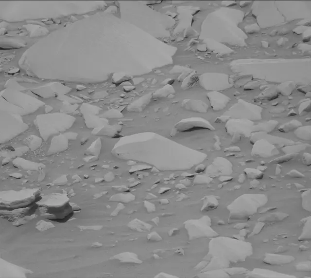 Sol 3424: Mast Camera (Mastcam)