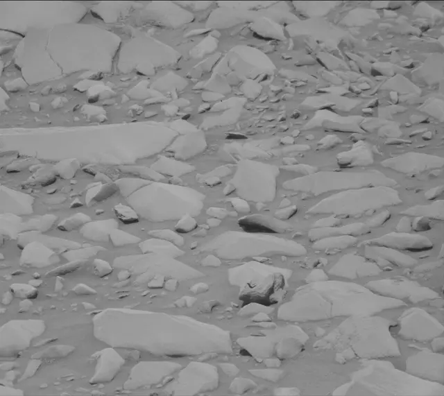 Sol 3424: Mast Camera (Mastcam)