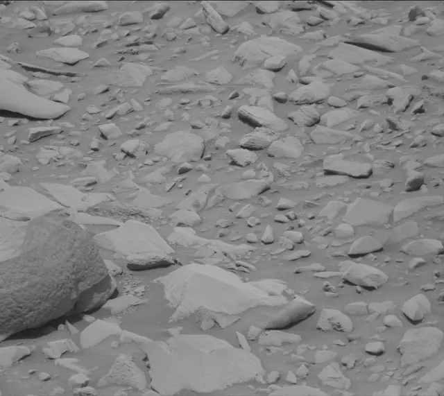 Sol 3424: Mast Camera (Mastcam)