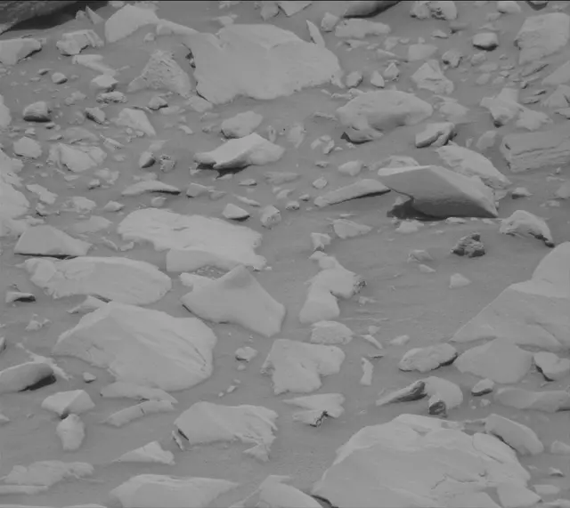 Sol 3424: Mast Camera (Mastcam)