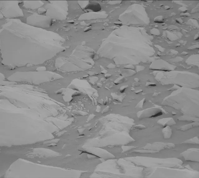 Sol 3424: Mast Camera (Mastcam)