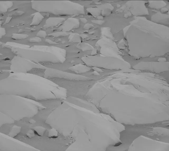 Sol 3424: Mast Camera (Mastcam)