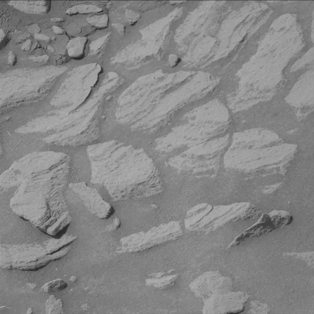 Sol 3424: Mast Camera (Mastcam)