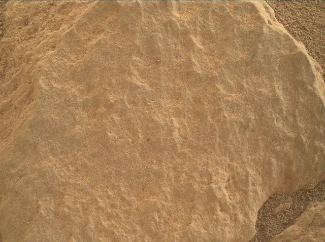 Sol 3424: Mars Hand Lens Imager (MAHLI)