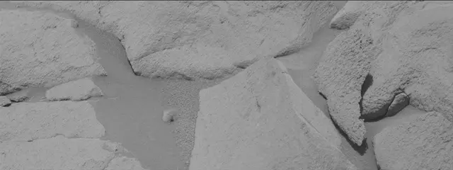 Sol 3425: Mast Camera (Mastcam)