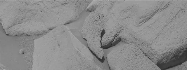 Sol 3425: Mast Camera (Mastcam)