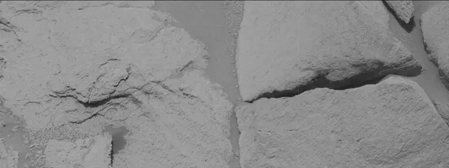 Sol 3425: Mast Camera (Mastcam)