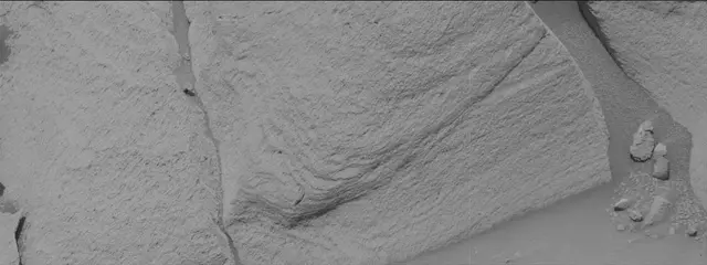 Sol 3425: Mast Camera (Mastcam)