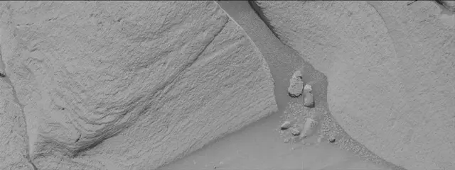 Sol 3425: Mast Camera (Mastcam)