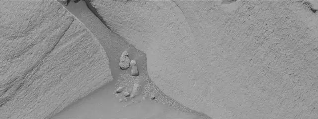Sol 3425: Mast Camera (Mastcam)