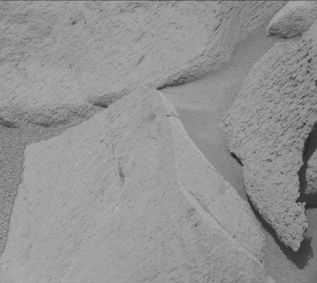 Sol 3425: Mast Camera (Mastcam)