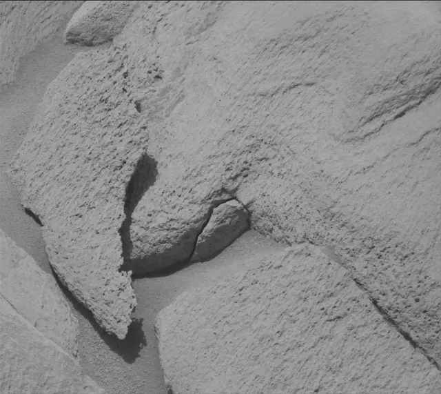 Sol 3425: Mast Camera (Mastcam)