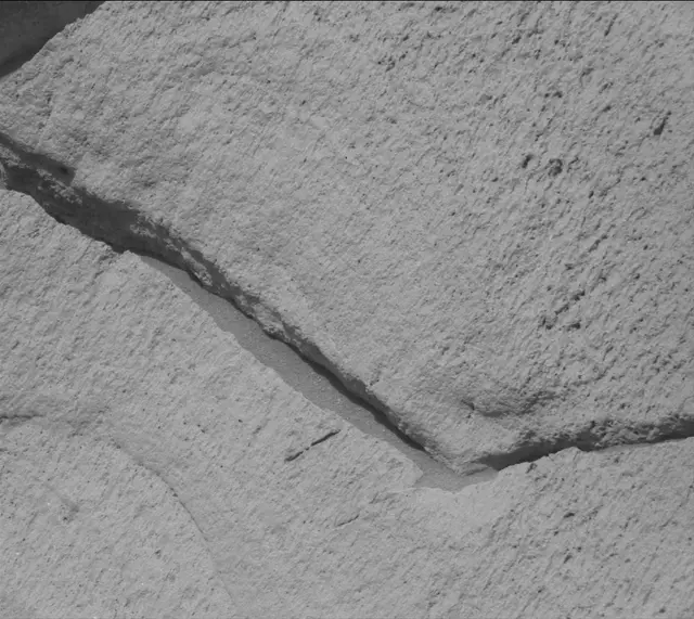Sol 3425: Mast Camera (Mastcam)