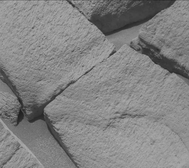 Sol 3425: Mast Camera (Mastcam)