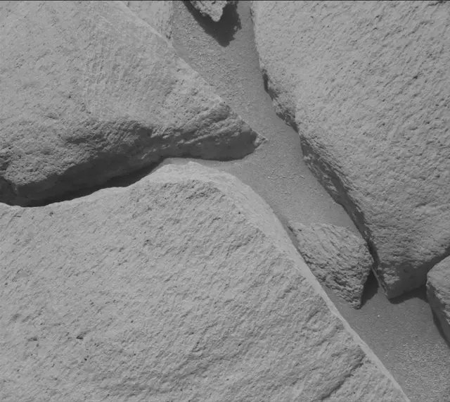 Sol 3425: Mast Camera (Mastcam)