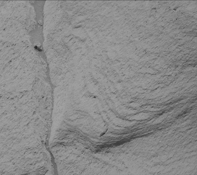 Sol 3425: Mast Camera (Mastcam)