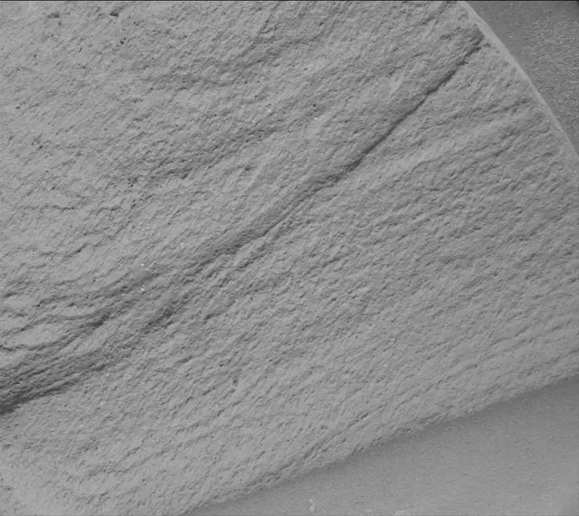 Sol 3425: Mast Camera (Mastcam)